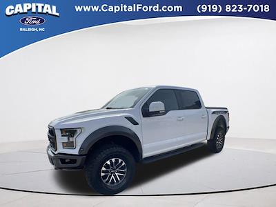 2020 Ford F-150 SuperCrew Cab SRW 4WD, Pickup for sale #FT98814B - photo 1