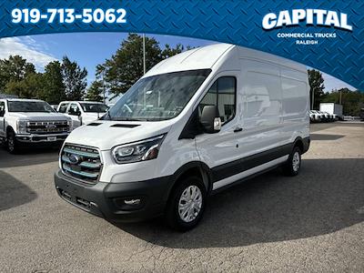 2022 Ford E-Transit 350 High Roof RWD, Empty Cargo Van for sale #FTCT92354 - photo 1