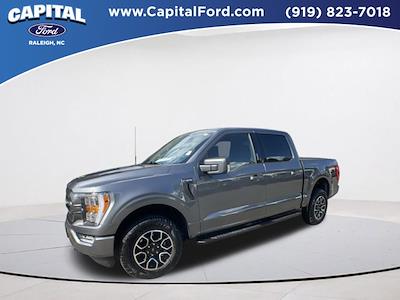 2022 Ford F-150 SuperCrew Cab 4WD, Pickup for sale #FTDT99749A - photo 1