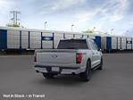 2024 Ford F-150 SuperCrew Cab 4WD, Pickup for sale #HT2F4325 - photo 7