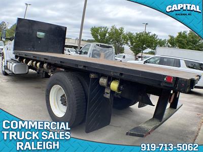 Used 2016 Ford F-750 Regular Cab 4x2, 18' PJ's Platform Body Flatbed Truck for sale #IA51439 - photo 2