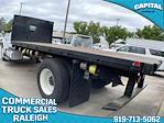 Used 2016 Ford F-750 Regular Cab 4x2, 18' PJ's Platform Body Flatbed Truck for sale #IA51439 - photo 2