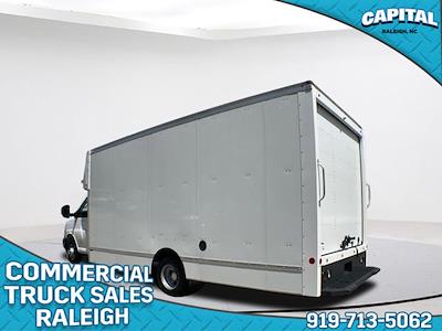 Used 2021 Chevrolet Express 4500 RWD, Box Van for sale #IC55092 - photo 2