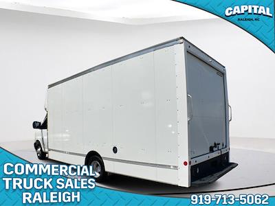 Used 2021 Chevrolet Express 4500 4x2, Box Van for sale #IC55093 - photo 2