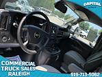 Used 2021 Chevrolet Express 4500 4x2, Box Van for sale #IC55093 - photo 26