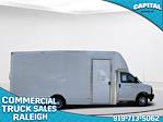 Used 2021 Chevrolet Express 4500 4x2, Box Van for sale #IC55093 - photo 8