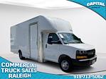 Used 2021 Chevrolet Express 4500 4x2, Box Van for sale #IC55093 - photo 10