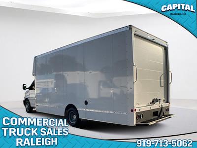 Used 2021 Chevrolet Express 4500 4x2, Box Van for sale #IC55095 - photo 2