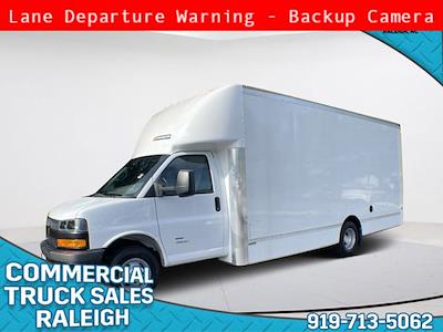 Used 2021 Chevrolet Express 4500 4x2, Step Van / Walk-in for sale #IC55225 - photo 1