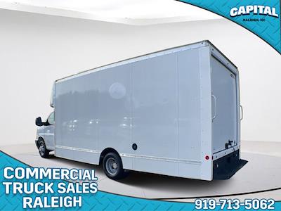 Used 2021 Chevrolet Express 4500 4x2, Step Van / Walk-in for sale #IC55225 - photo 2