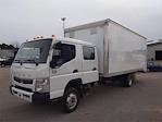 Used 2015 Mitsubishi Fuso Truck, Box Truck for sale #M1362AA - photo 9