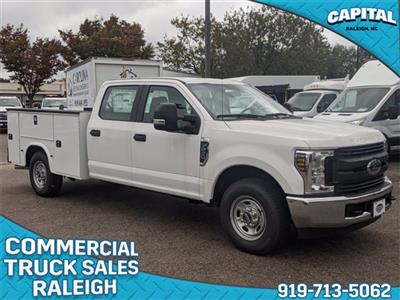 Used 2019 Ford F-250 Crew Cab 4x2, 8' Knapheide Steel Service Body Service Truck for sale #PA50927 - photo 1