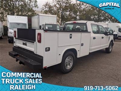 Used 2019 Ford F-250 Crew Cab 4x2, 8' Knapheide Steel Service Body Service Truck for sale #PA50927 - photo 2