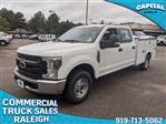 Used 2019 Ford F-250 Crew Cab 4x2, 8' Knapheide Steel Service Body Service Truck for sale #PA50927 - photo 7