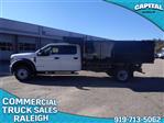 Used 2019 Ford F-450 Crew Cab 4x2, 12' PJ's Landscape Dump for sale #PA50929 - photo 6