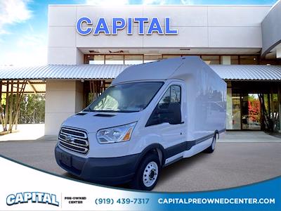 Used 2018 Ford Transit 350 HD Low Roof 4x2, 15' Unicell Aerocell Transit Box Van for sale #PA53189 - photo 1