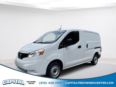 Used 2021 Nissan NV200 S FWD, Empty Cargo Van for sale #PA55045 - photo 1