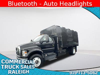 Used 2024 Ford F-750 Regular Cab RWD, 16' PJ's Chipper Truck for sale #PA58700 - photo 1