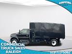 Used 2024 Ford F-750 Regular Cab RWD, 16' PJ's Chipper Truck for sale #PA58700 - photo 3