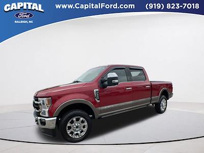 2020 Ford F-350 Crew Cab SRW 4WD, Pickup for sale #PA58878 - photo 1