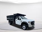 2021 Ford F-550 Regular Cab DRW RWD, Landscape Dump for sale #PA59890 - photo 7