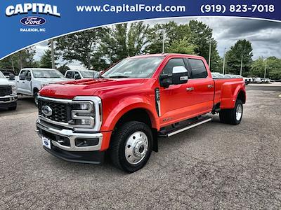 Used 2024 Ford F-450 Lariat Crew Cab 4WD, Pickup for sale #PA59937 - photo 1