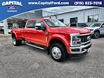 Used 2024 Ford F-450 Lariat Crew Cab 4WD, Pickup for sale #PA59937 - photo 3