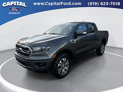 Used 2019 Ford Ranger Lariat SuperCrew Cab RWD, Pickup for sale #PA60663 - photo 1