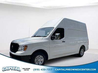 Used 2018 Nissan NV2500 SV High Roof RWD, Upfitted Cargo Van for sale #PB54548 - photo 1
