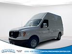 Used 2018 Nissan NV HD High Roof 4x2, Upfitted Cargo Van for sale #PB54549 - photo 1
