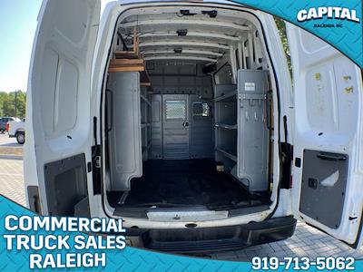 Used 2018 Nissan NV2500 S High Roof 4x2, Upfitted Cargo Van for sale #PB54552 - photo 2