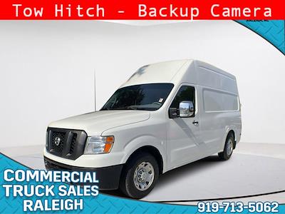 Used 2018 Nissan NV2500 SV High Roof 4x2, Upfitted Cargo Van for sale #PB54976 - photo 1