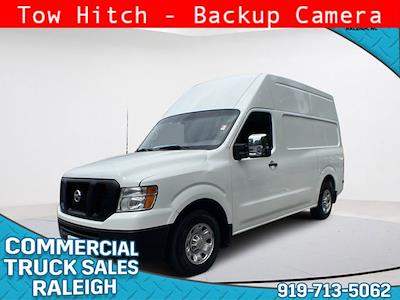 Used 2018 Nissan NV2500 High Roof 4x2, Upfitted Cargo Van for sale #PB54977 - photo 1