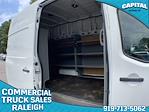 Used 2018 Nissan NV2500 High Roof 4x2, Upfitted Cargo Van for sale #PB54977 - photo 3