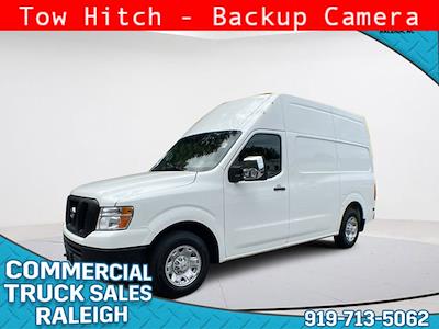 Used 2018 Nissan NV2500 SV High Roof 4x2, Upfitted Cargo Van for sale #PB54980 - photo 1
