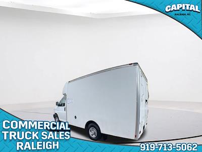 Used 2017 Chevrolet Express 3500 RWD, Upfitted Cargo Van for sale #PB59567 - photo 2