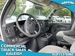 Used 2017 Chevrolet Express 3500 RWD, Upfitted Cargo Van for sale #PB59567 - photo 19