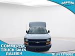 Used 2017 Chevrolet Express 3500 RWD, Upfitted Cargo Van for sale #PB59567 - photo 8