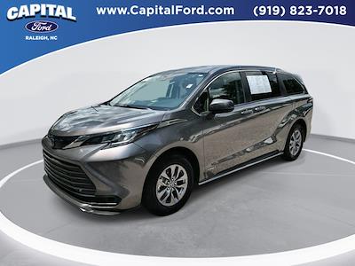 Used 2021 Toyota Sienna LE FWD, Minivan for sale #PB59737 - photo 1