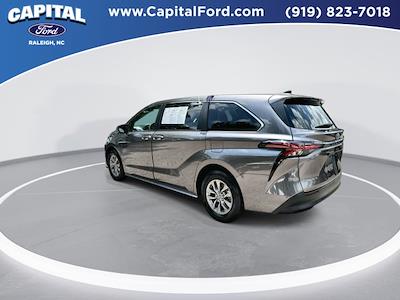 Used 2021 Toyota Sienna LE FWD, Minivan for sale #PB59737 - photo 2