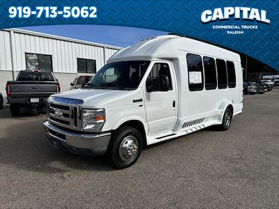 Used 2014 Ford E-350 RWD, Shuttle Bus for sale #PB60516 - photo 1