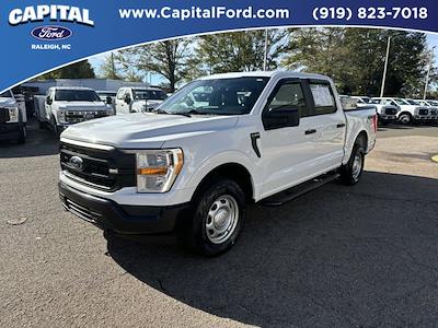 2021 Ford F-150 SuperCrew Cab 4WD, Pickup for sale #PB60535 - photo 1