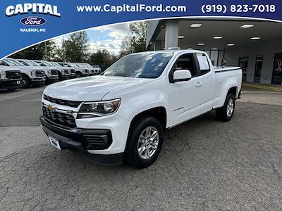 2021 Chevrolet Colorado Extended Cab RWD, Pickup for sale #PB60615 - photo 1