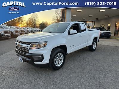 Used 2021 Chevrolet Colorado LT Extended Cab RWD, Pickup for sale #PB60616 - photo 1