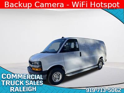 Used 2021 Chevrolet Express 2500 RWD, Empty Cargo Van for sale #PC58501 - photo 1