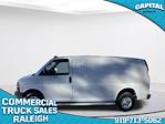 Used 2021 Chevrolet Express 2500 RWD, Empty Cargo Van for sale #PC58501 - photo 3