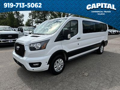 2024 Ford Transit 350 Low Roof RWD, Passenger Van for sale #PC60081 - photo 1