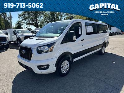 2024 Ford Transit 350 Low Roof RWD, Passenger Van for sale #PC60087 - photo 1