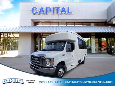 Used 2012 Ford E-350 4x2, Passenger Van for sale #90776A - photo 1