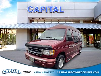 Used 2001 Ford E-150 4x2, Passenger Van for sale #PS53015 - photo 1
